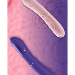 Vibrador Punto G Kiiroo Lila