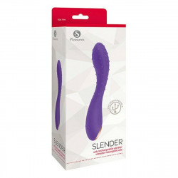 Vibrador Punto G S Pleasures Slender Púrpura