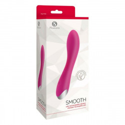Vibrador S Pleasures Smooth Rosa