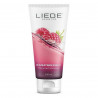 Lubricante Con Base de Agua Liebe Frambuesa 100 ml
