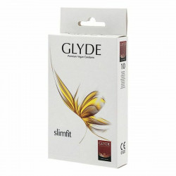 Preservativos Glyde Slimfit...