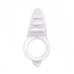 Anillo Vibrador para el Pene The Screaming O Orbit Blanco