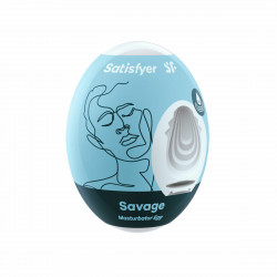 Huevo Masturbador Satisfyer...