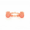 Anillo Vibrador The Screaming O SCTWOO Naranja