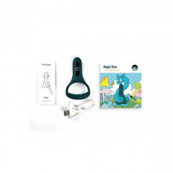 Anillo para el Pene Magic Motion Verde