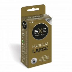 Preservativos EXS Magnum 12...