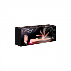 Vibrador Doble Estimulación Rocks-Off Rosa