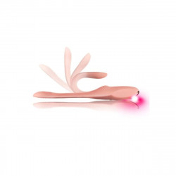 Vibrador Doble Estimulación Rocks-Off Rosa