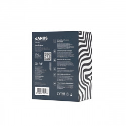 Plug Anal ZINI Negro