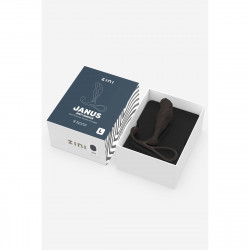 Plug Anal ZINI Negro