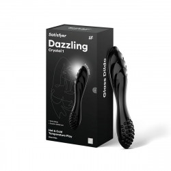 Dildo Satisfyer Negro