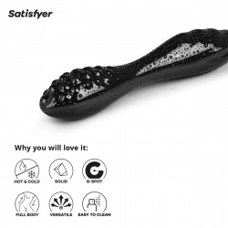Dildo Satisfyer Negro
