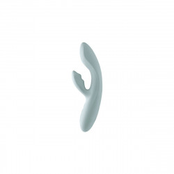 Vibrador Doble Estimulación Svakom Turquesa