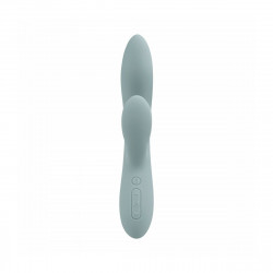 Vibrador Doble Estimulación Svakom Turquesa