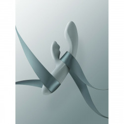 Vibrador Doble Estimulación Svakom Turquesa