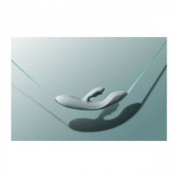 Vibrador Doble Estimulación Svakom Turquesa