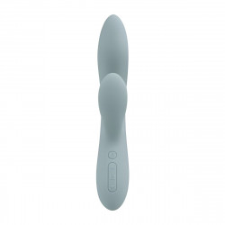 Vibrador Doble Estimulación Svakom Turquesa
