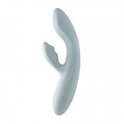 Vibrador Doble Estimulación Svakom Turquesa