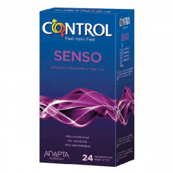 Preservativos Control Senso...