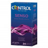 Preservativos Control Senso (24 uds)