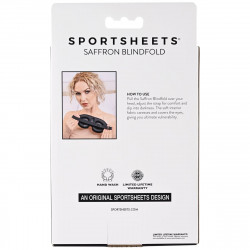 Máscara Sportsheets Beginner Rojo