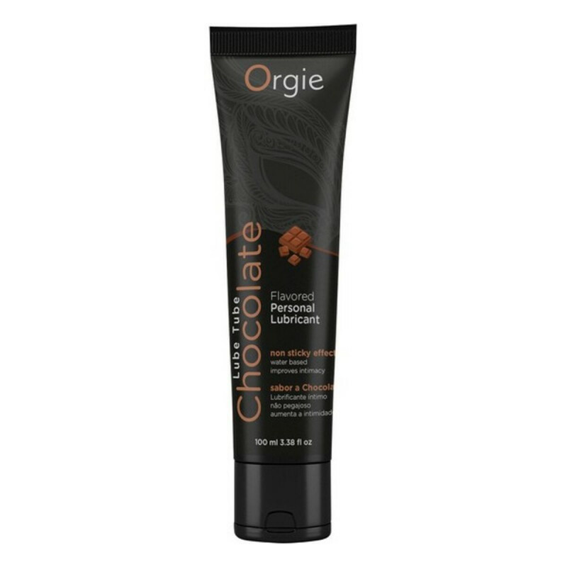 Lubricante Con Base de Agua Orgie OR-21128 Chocolate 100 ml