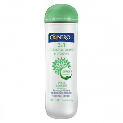 Lubricante Con Base de Agua Wild Nature Control 200 ml