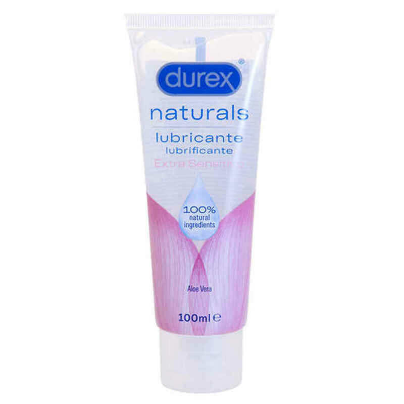 Lubricante Durex 100 ml