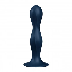 Dildo Satisfyer Azul oscuro