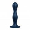 Dildo Satisfyer Azul oscuro