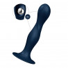 Dildo Satisfyer Azul oscuro