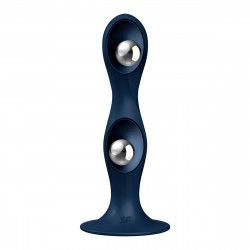 Dildo Satisfyer Azul oscuro