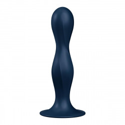 Dildo Satisfyer Azul oscuro