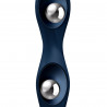 Dildo Satisfyer Azul oscuro