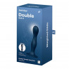 Dildo Satisfyer Azul oscuro