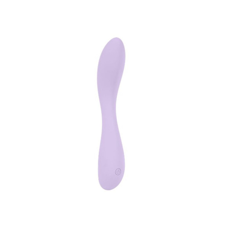 Vibrador Punto G S Pleasures Lila