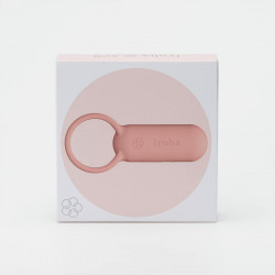 Anillo Vibrador Iroha Salmón