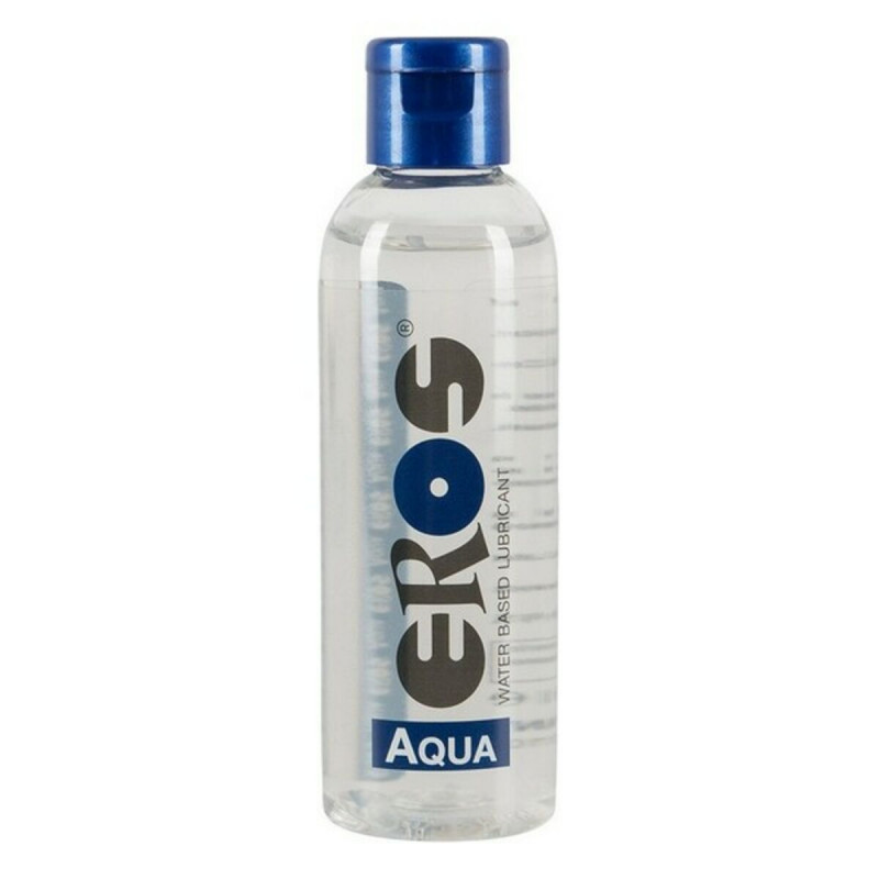 Lubricante Con Base de Agua Eros 6133390000 50 ml
