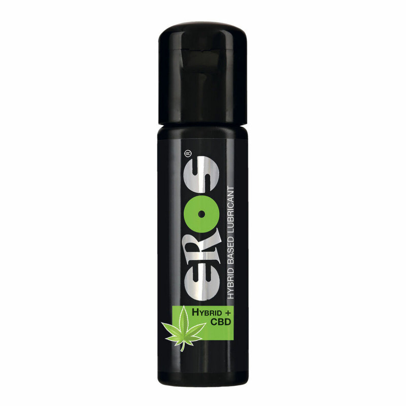 Lubricante Híbrido Eros 100 ml CBD