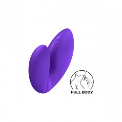 Vibrador Satisfyer Lila