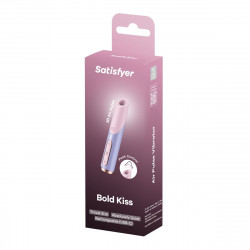Succionador de Clítoris Satisfyer Rosa