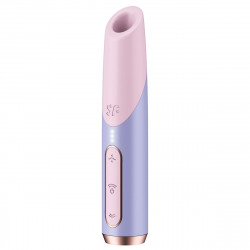 Succionador de Clítoris Satisfyer Rosa