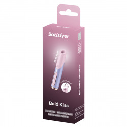 Succionador de Clítoris Satisfyer Rosa