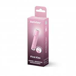 Succionador de Clítoris Satisfyer Rojo