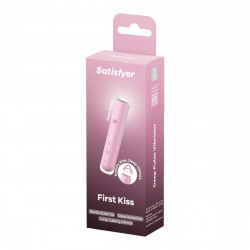 Succionador de Clítoris Satisfyer Rojo