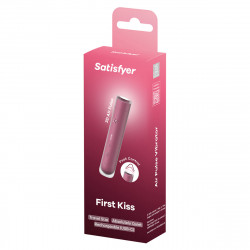 Succionador de Clítoris Satisfyer Rojo