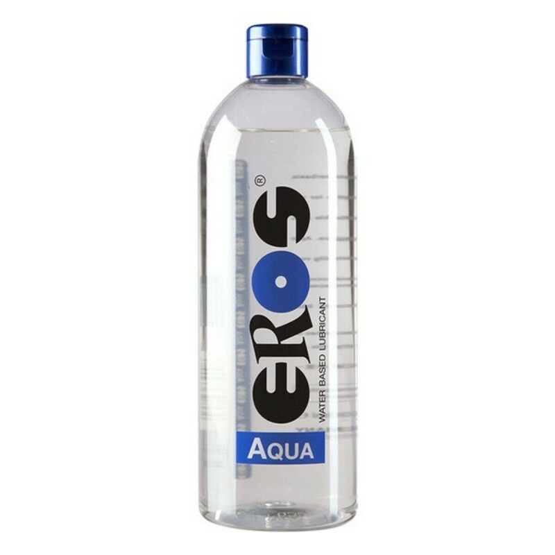 Lubricante Con Base de Agua Eros 1 L