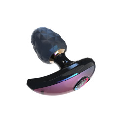 Plug Anal Tingon Negro