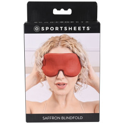 Máscara Sportsheets Beginner Rojo