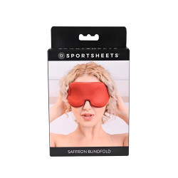 Máscara Sportsheets Beginner Rojo